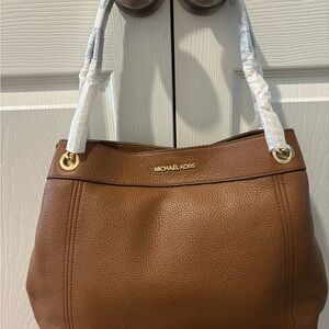 Michael Kors Large 3 compartment Shoulder bag.  Brand new, never carried.